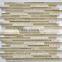 2014 New Products on Market for Tempered Mosaic Glass Tiles for Restaurant Tile Nature Style