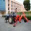 Chinese mini backhoe loader