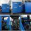 stationary industrial screw air compressor