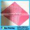 2015 factory supply dot matrix hologram secrity sticker/label