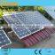 Photovoltaic energy 10kw solar bracket system with high quality