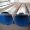 spiral welded steel tubes