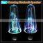 Dual Water Dancing Bluetooth Speaker With led light