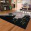 Home rugs viscose carpet rugs fancy carpet for home decoration