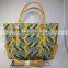 Fashion Shoulder Bag African Printed Wax Fabric Handbag