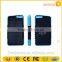 China manufacturer high quality portable solar mobile phone charger 5000mah