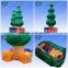 outdoor inflatable led Christmas Tree, inflatable christmas decorations