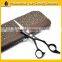 Professional hair cutting scissors barber shears japanese stainless steel 440C