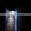 wholesale antique design iron motion sensor solar wall light solar wall light with PIR sensor