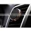 Shenzhen Supplier Air Vent Mount Aluminum Alloy Phone Holder for Samsung galaxy s5/s6