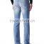 Designer best sell baggy straight leg jeans for men