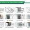 Professional mould design impinj m4 rfid label