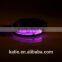 Bear Pattern Light-emitting LED Collar Flashing Dog Collar For Christma