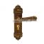 TRI-CIRCLE zinc alloy handle door lock, door lock with handle ,door locks and handle lock set