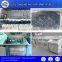 DC Most Popular Glazed Galvanized Metal Roof Ridge Cap Roll Forming Machine With New Design