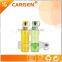 Custom 250ml clear plastic household fruit filter bottle