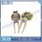 2106 superb zinc alloy various Divot tool