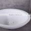 Wall Hung Solid Surface Wash Basins, Stone Resin Wash Basin,Artificial Stone Washing Basin