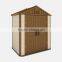 UV Resistance HDPE used storage sheds sale