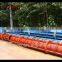 Concrete electric pole mould