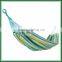Cheap Custom Cotton Yarn Rope Adult Hammock for Outdoor