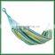 Wholesale Cheap OEM Custom Canvas Double Cotton Sleeping Hammock