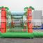 inflatable zoo bouncy jumper,commercial inflatable bouncer A1170