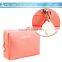 promotional pu cosmetic bags for girls