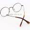 GB115 Classic round frame reading glasses for old men
