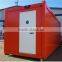 sandwich panel container home mobile anti rust prefabricated cottage