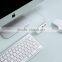 Aluminum case smart usb 3.0 4 port hub
