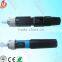 waterproof high quality fc/pc 125um cable Fiber Optic Fast Connector
