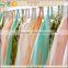 Red tissue paper tassel for children party favor