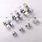 45 degree hinge glass clamp hinge small hinge