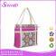 Cotton printed Shoulder Bag cotton canvas tote bag