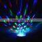 Factory price 3W 6W colorful LED disco bulb