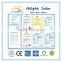 230w photovoltaik,with TUV,CEC,CE,ISO certificates