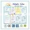 315W solaris panel with TUV,IEC,CE,CEC,ISOcertificate