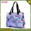 Promotional new design fashion cloth baby diaper bag for mommy