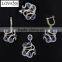 Jewelry Box For Ring Necklace Bracelet Set Earring Reliable Chinese Supplier New Products From Market TZ-0233