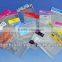 Lowest price China header bag custom printed hole punch