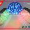 White Crystal Battery Operated Led Vase Uplighting for Festivals Celebration