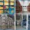 Heavy duty Nesting and Stacking pallet racks from real manufacturer