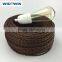 18/2 Vintage Cloth Cord Decorative Cotton Covered Twisted Cord Wires