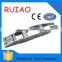 RUIAO steel flexible cable carrier for Metal machine