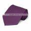 2016 high quality custom handmade black boys polyester woven jacquard ties