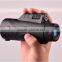 BIJIA 10x42 promotional gift monocular telescope