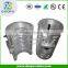 Aluminium die casting heater parts air cooled cast-in heater