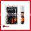 Factory Supply High quality65 pcs quick release precision screwdrivers socket set