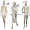 abstract high glossy female mannequin